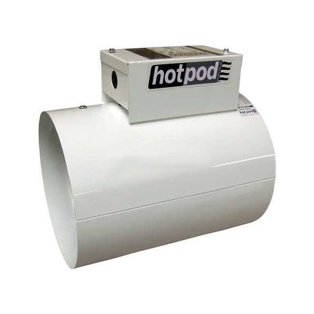 HP814401202T HOTPOD 8" DIAMETER INLET DUCT MO