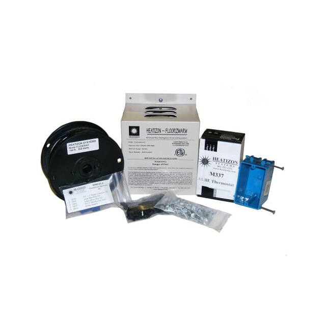 FLZ2536AC FLOORIZWARM FLOOR HEATING KIT, 2