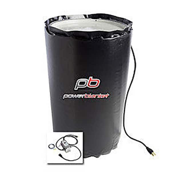 BH15PRO INSULATED DRUM HEATER GAL CAP 14