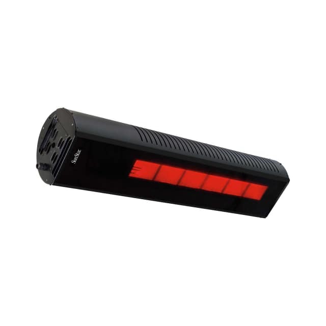 SGL35-L7 GLASS PROPANE GAS INFRARED PATIO