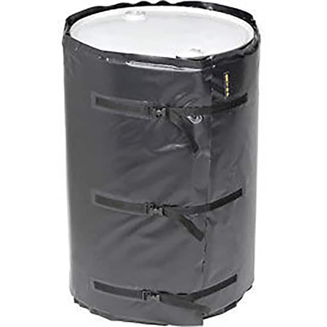 BH55PRO INSULATED DRUM HEATER, 55 GAL CA