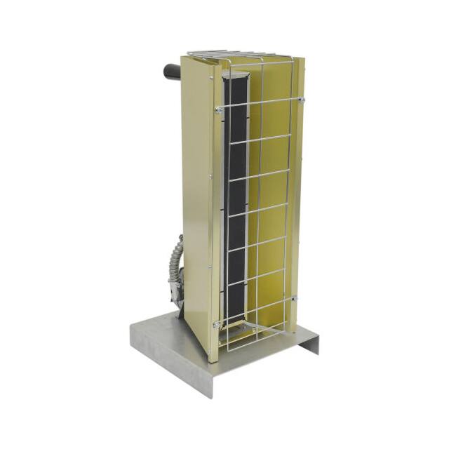 FSP14121C TPI INFRARED HEATER W/CORD & PLU