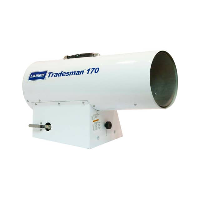 Tradesman 170N L.B. PORTABLE GAS HEATER TRADESM