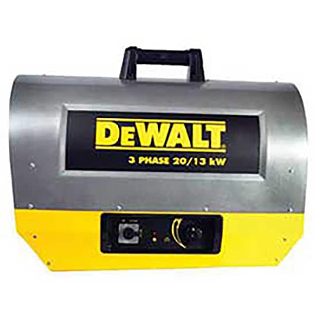DXH2003TS PORTABLE FORCED AIR ELECTRIC HEA