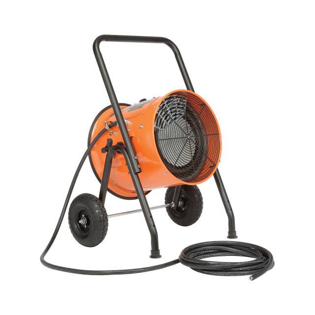 653672 PORTABLE ELECTRIC SALAMANDER HEA