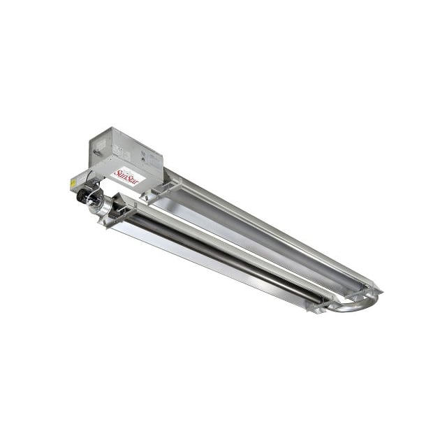 SIR35-15-L5 PROPANE HEATER INFRARED U-TUBE