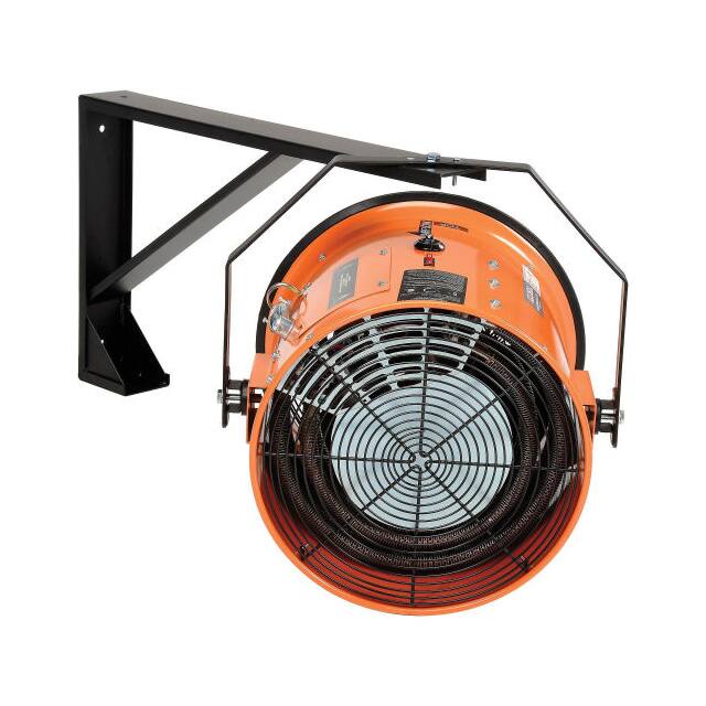 653566 ELECTRIC WALL MOUNT SALAMANDER H