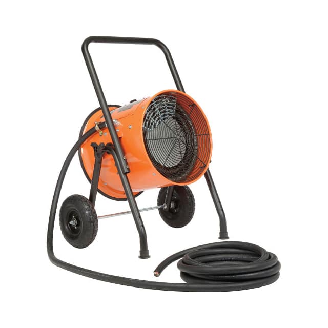 653671 PORTABLE ELECTRIC SALAMANDER HEA