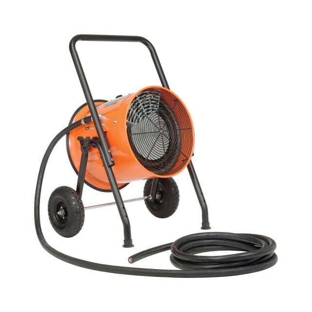 653670 PORTABLE ELECTRIC SALAMANDER HEA