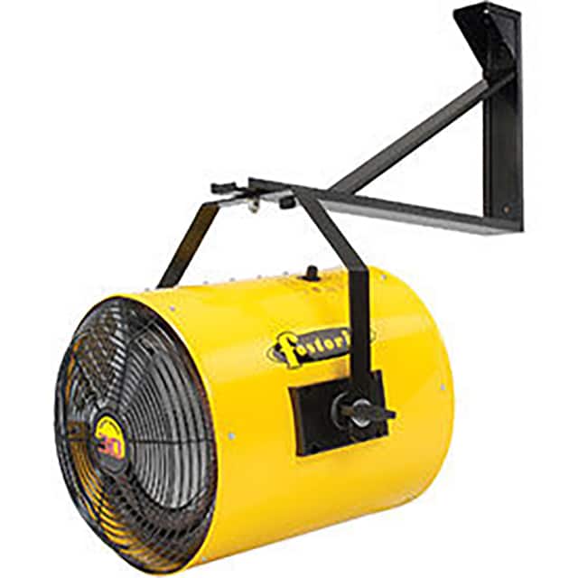 YES15203A SALAMANDER HEATER, 15000W, 208V,
