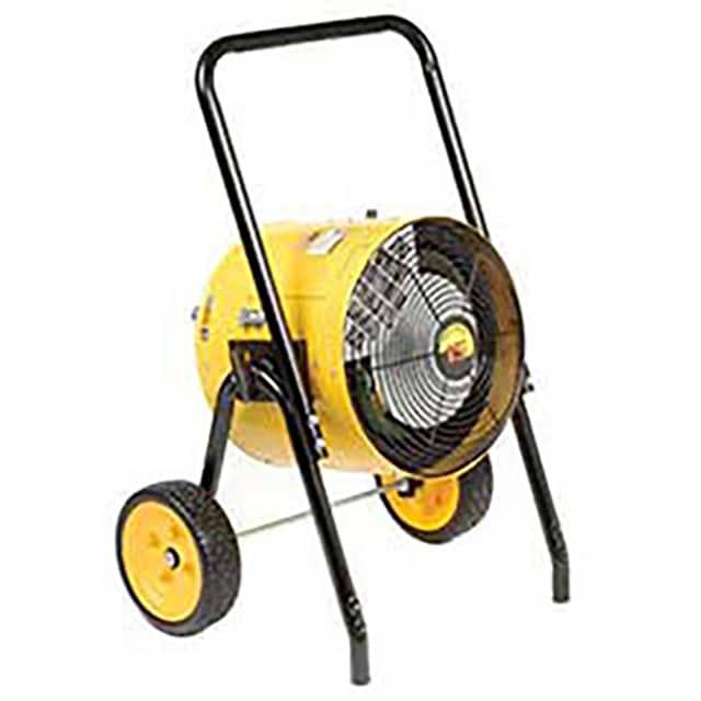 FES15243E SALAMANDER HEATER PORTABLE ELECT