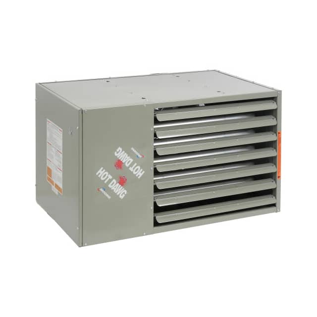 HD100AS111FBAN HOT DAWG, GAS FIRED UNIT HEATER,