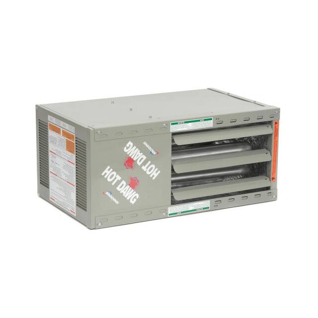 HD75AS111FBAN HOT DAWG, 75000 BTU GAS FIRED UN