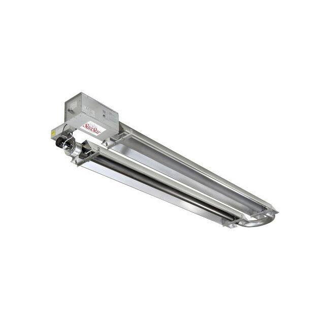 SIU100-40-L5 PROPANE HEATER INFRARED STANDARD