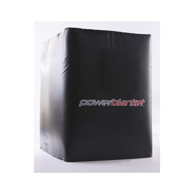 TH330 INSULATED IBC TOTE HEATER 330 GA