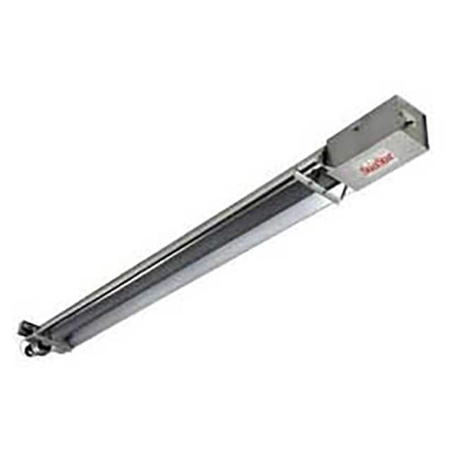 SIS175-50-N5 NATURAL GAS HEATER INFRARED TUBE