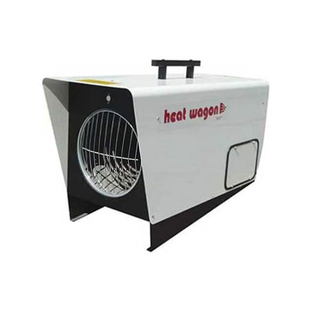 P1800-1 ELECTRIC HEATER, 18/12 KW, 65000