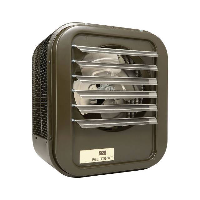 HUHAA1548 HORIZONTAL/DOWNFLOW UNIT HEATER,