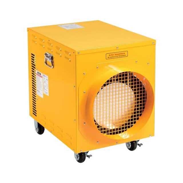 WFHE-30 30 KW PORTABLE ELECTRIC HEATER,