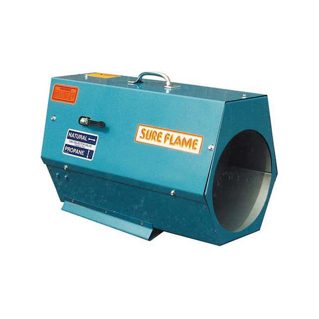B586779 PORTABLE DUAL FUEL DIRECT FIRED