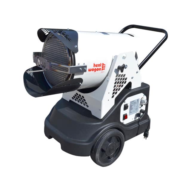 HRF115 OIL FIRED RADIANT HEATER, 115,00