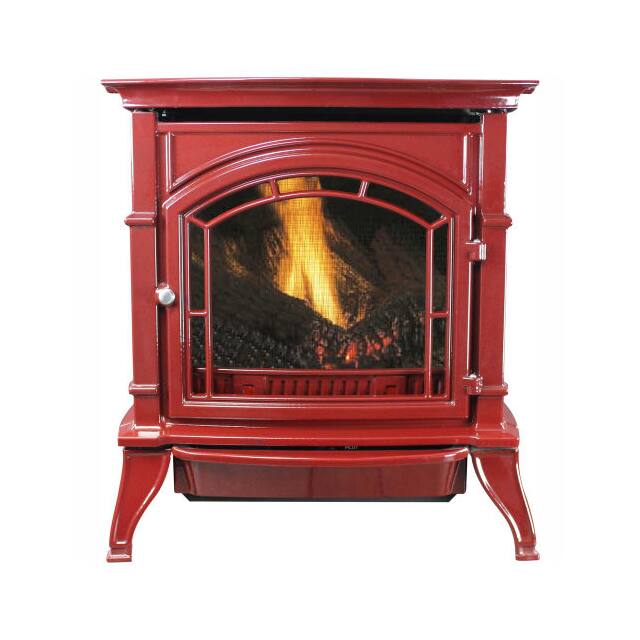 B2199682 VENT FREE PROPANE STOVE, ENAMELE