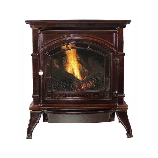 B2199681 VENT FREE NATURAL GAS STOVE, ENA