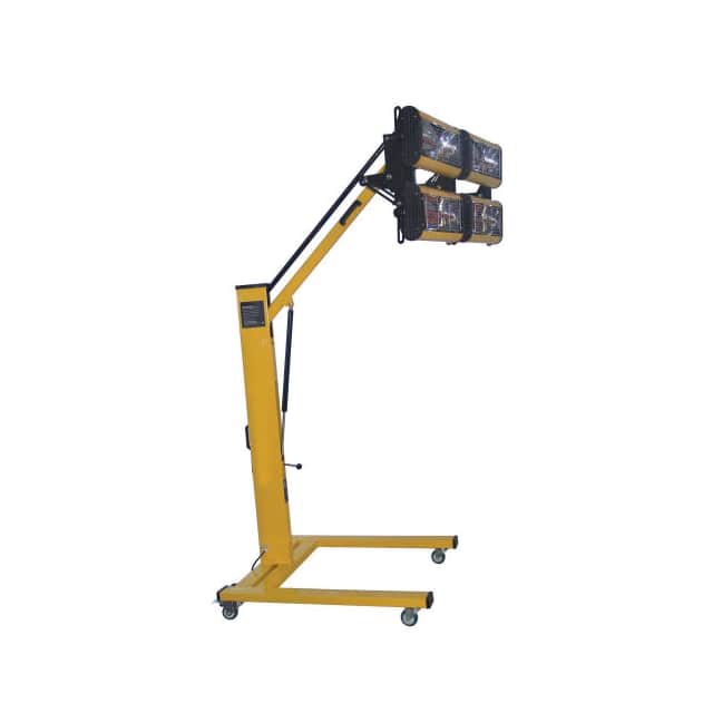 246210 PORTABLE INFRARED HEATER, 2000W