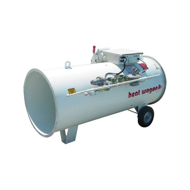 2730C DIRECT FIRED GAS HEATER, 2,000,0