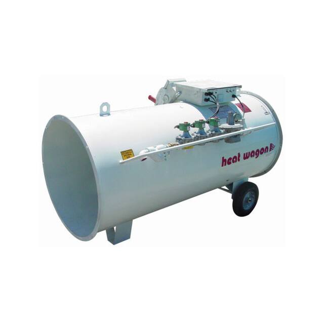 3050 DIRECT FIRED GAS HEATER, 3,500,0