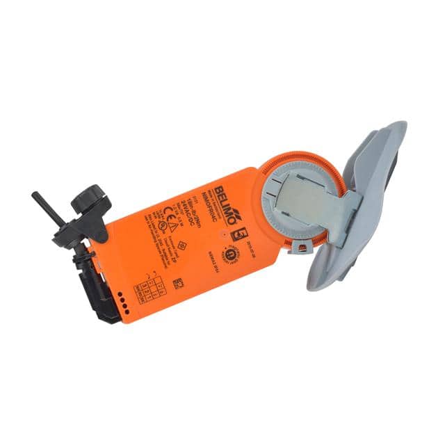CMB24-L-100D INDUCT ACTUATOR 4" BLADE