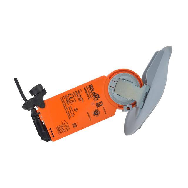CMB24-L-125D INDUCT ACTUATOR 5" BLADE
