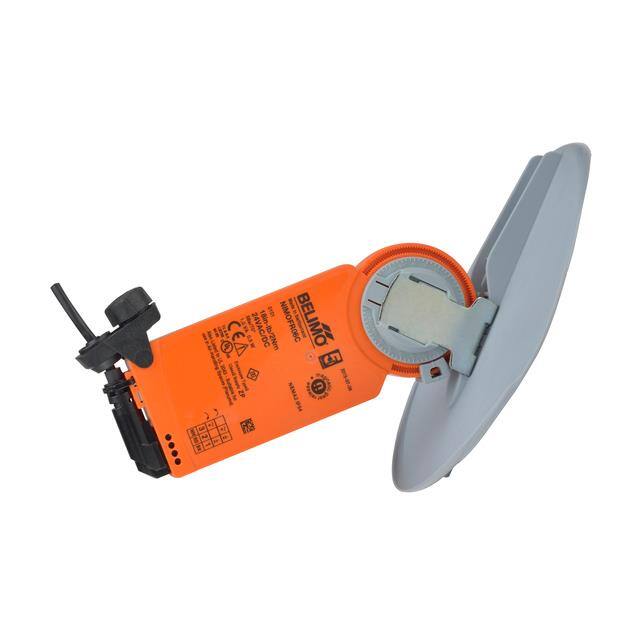 CMB24-L-150D INDUCT ACTUATOR 6" BLADE