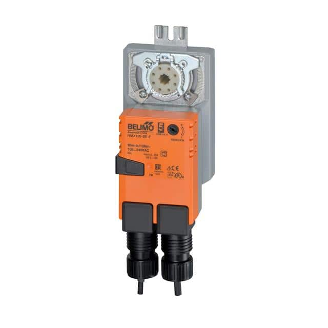 NMX120-SR-F DAMPER ACTUATOR,90 IN-LB,NON-SPR