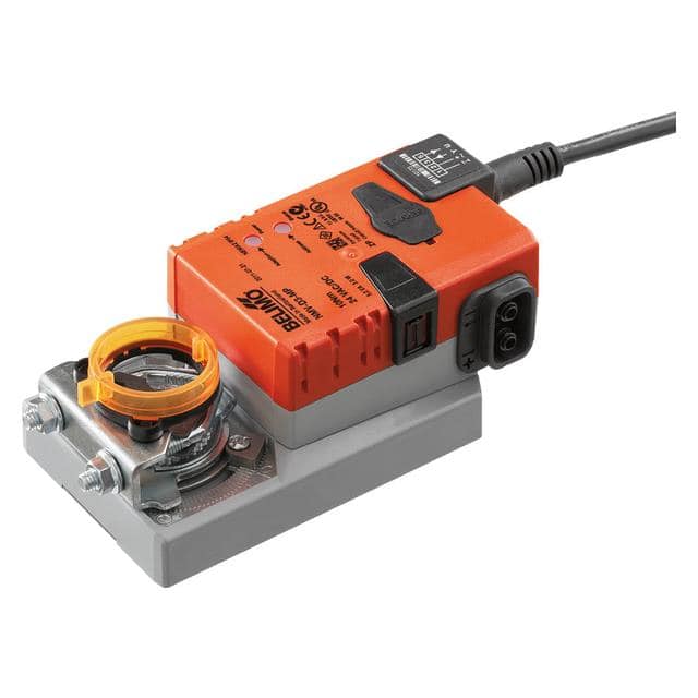 NMV-D3-MP VOLUMETRIC FLOW CONTROLLER VAV-C