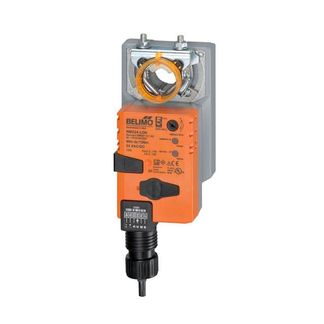 NMX24-LON DAMPER ACTUATOR,90 IN-LB,NON-SPR