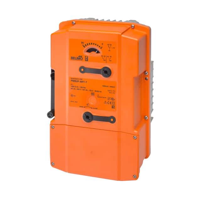 PMBUP-MFT-T DAMPER ACTUATOR,1400 IN-LB,NON-S