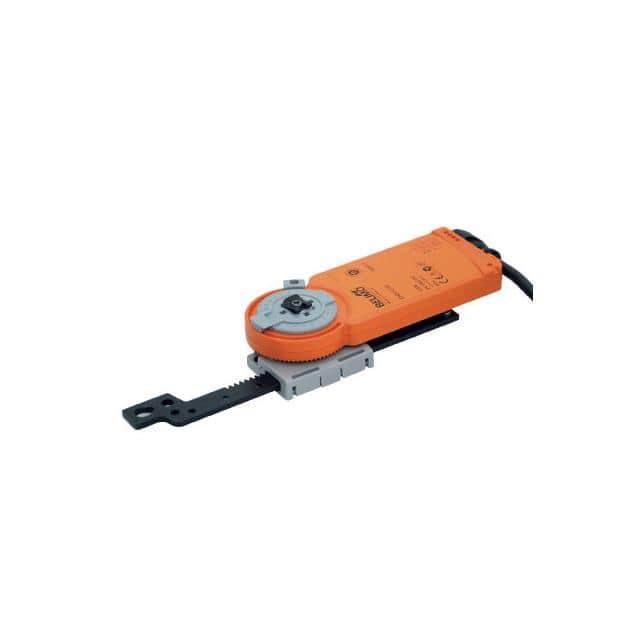 CHB24-3-T-100.1 DAMPER ACTUATOR, 30 LBF [125 N],