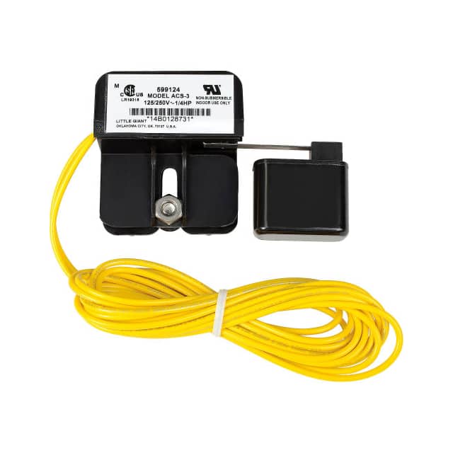 599124 AUXILIARY CONDENSATE OVERFLOW SA