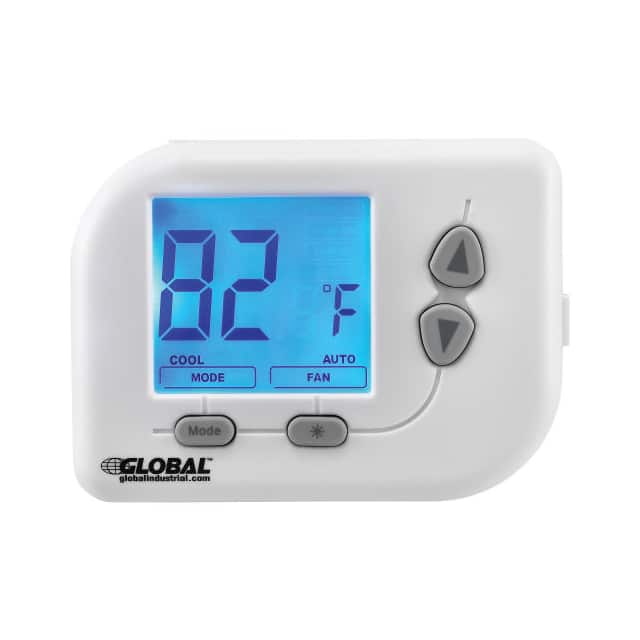 WT030 PROGRAMMABLE THERMOSTAT, HEAT, C