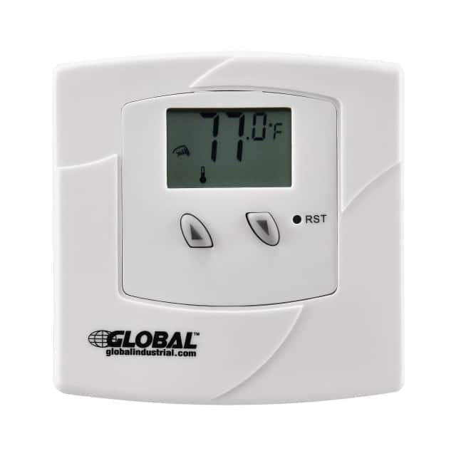 ET180 24V NON-PROGRAMMABLE THERMOSTAT,