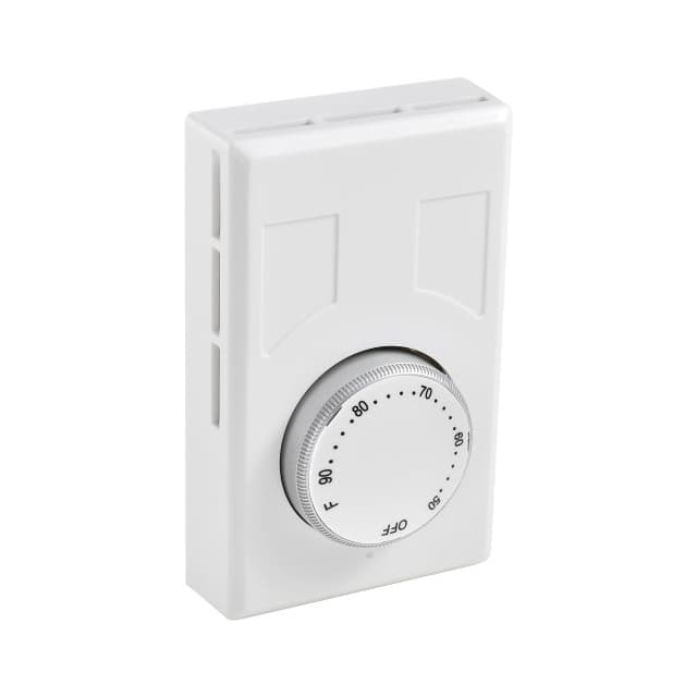 PT-028 HEAT ONLY THERMOSTAT, LINE VOLTA