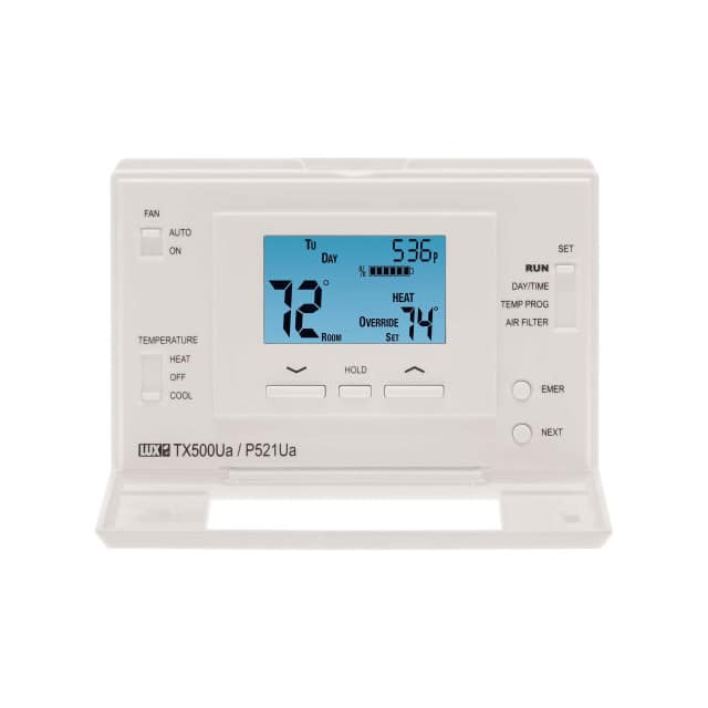 B2257153 LUX LOW VOLTAGE DIGITAL 7-DAY PR