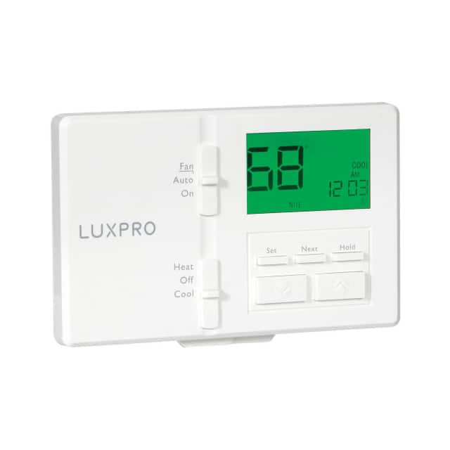 P711 LUX LOW VOLTAGE DIGITAL 7-DAY PR