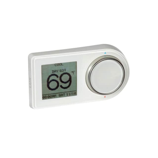 B2257135 LUX SMART WIFI THERMOSTAT, 2H/2C