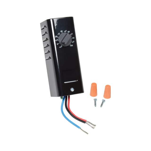 KTD110 LINE VOLTAGE THERMOSTAT INDUSTRI