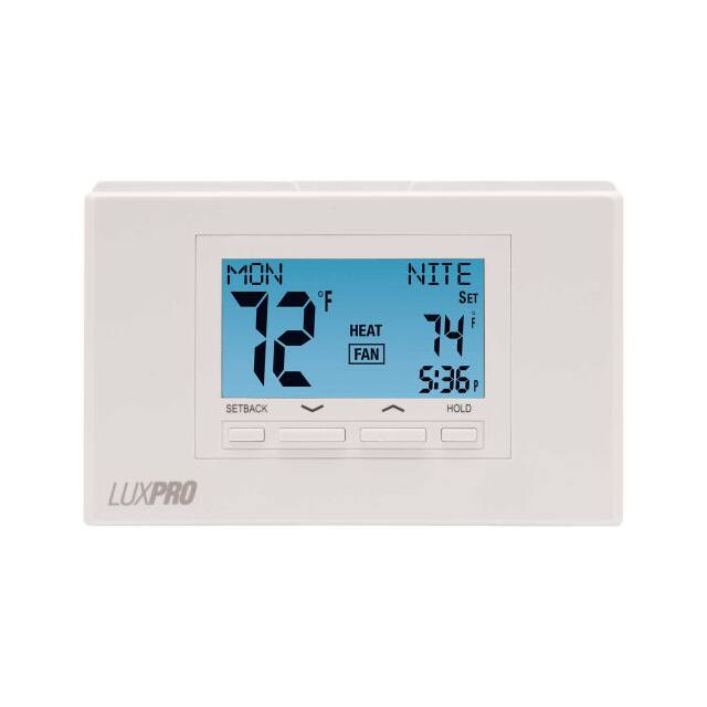P722U LUX LOW VOLTAGE DIGITAL 7-DAY PR