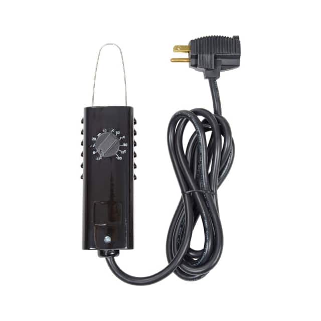 KT121 LINE VOLTAGE THERMOSTAT INDUSTRI