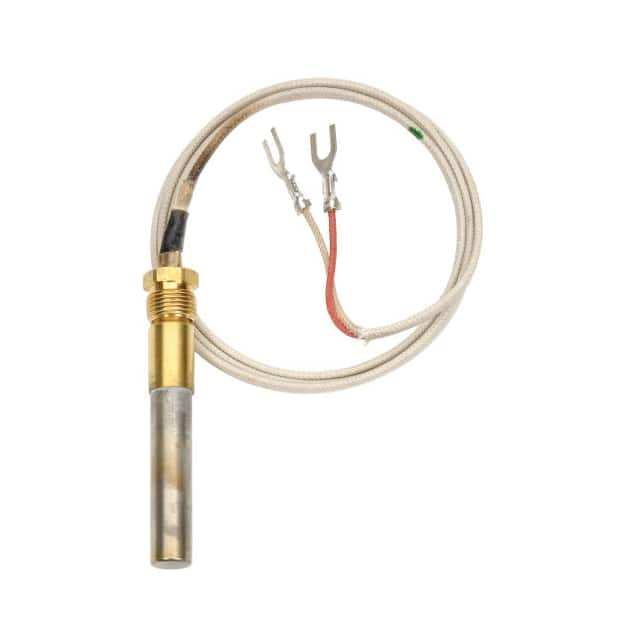 1950-532 THERMOPILE, TWO LEAD, 36" LONG