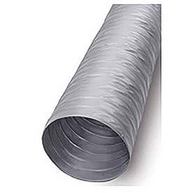 0521-0800-0001-10 S-LP-10 FLEXIBLE HVAC DUCT, 8" D